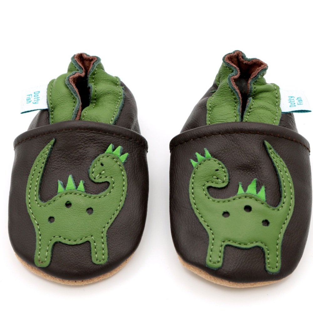 Dotty Fish Jurassic Jake 🦕 shoes